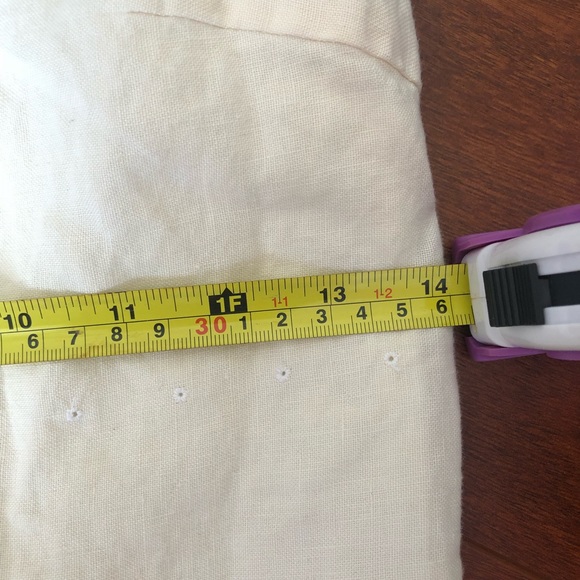 White Banana Republic Mini Dress - Picture 5 of 8